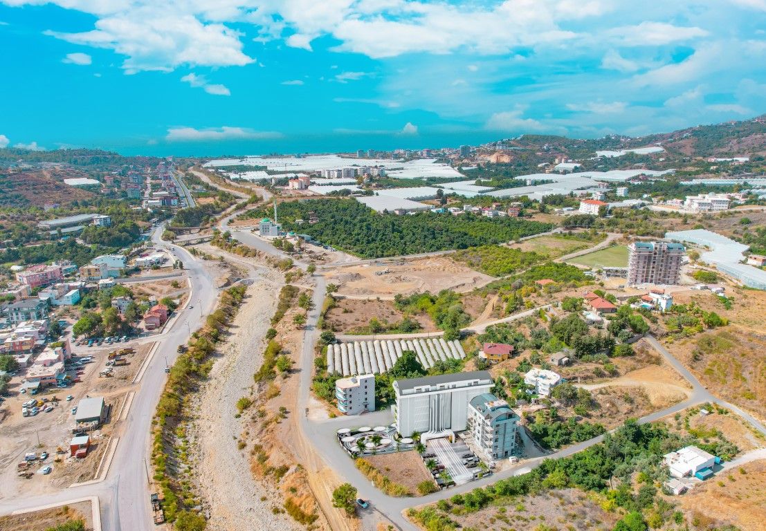 Piso en Alanya, Turquia, 49 m² - imagen 11