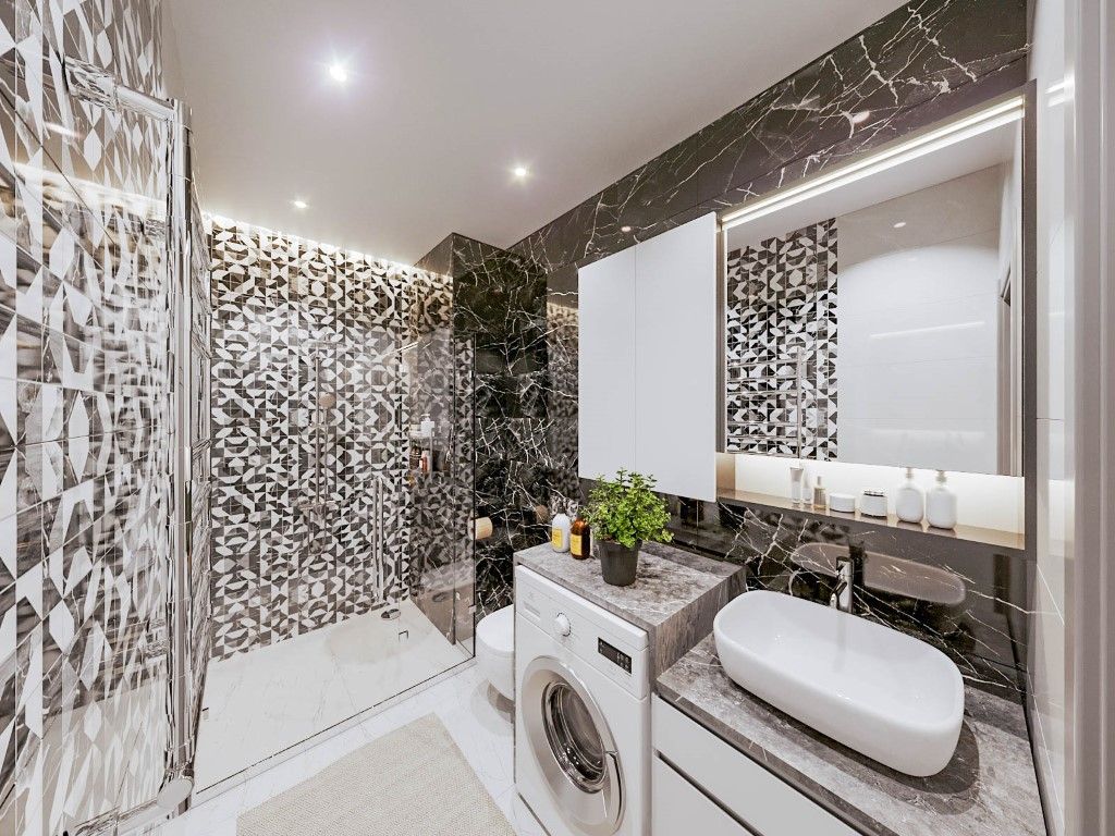 Piso en Alanya, Turquia, 49 m² - imagen 15