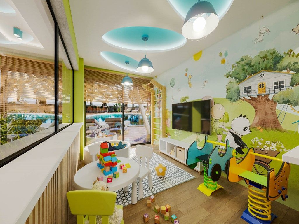 Piso en Alanya, Turquia, 49 m² - imagen 19