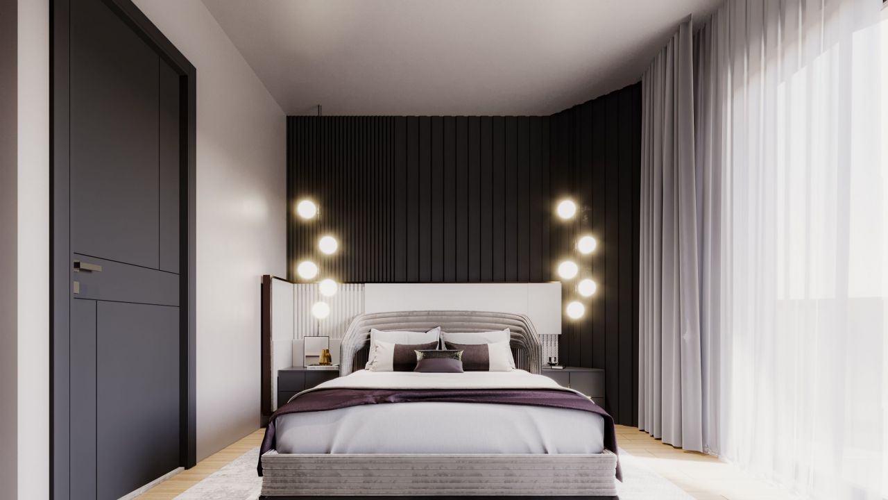 Appartamento a Gazipaşa, Turchia, 60 m² - foto 13