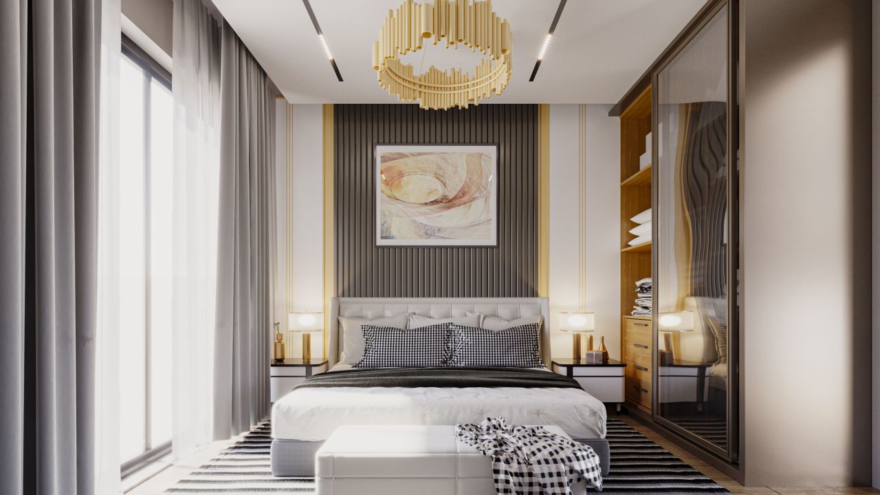 Appartamento a Gazipaşa, Turchia, 60 m² - foto 6