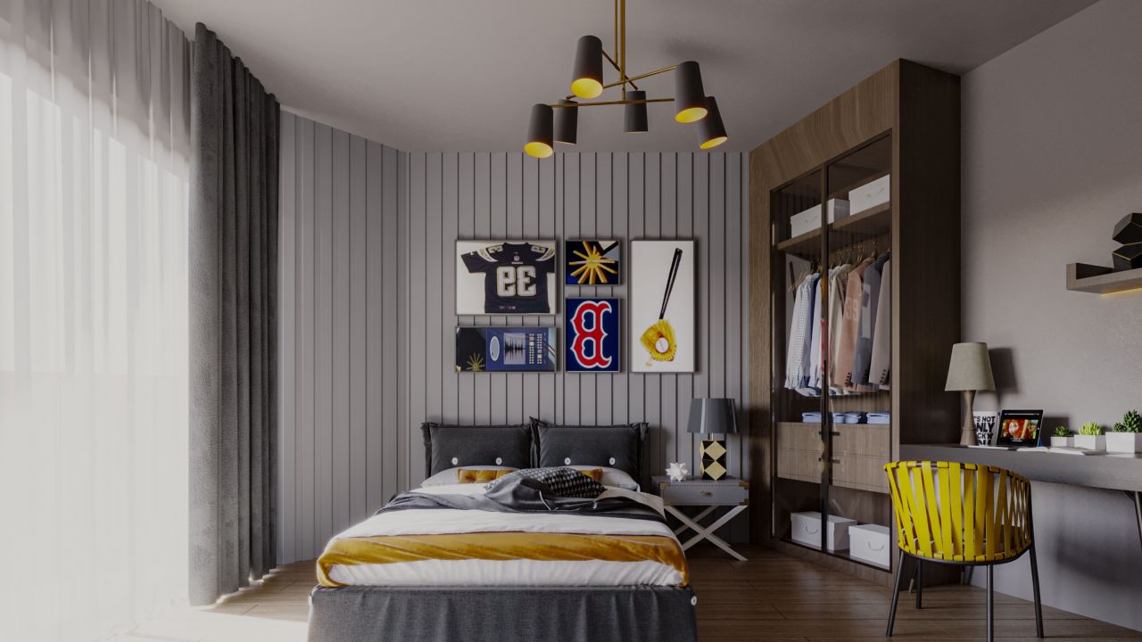 Appartamento a Gazipaşa, Turchia, 60 m² - foto 14