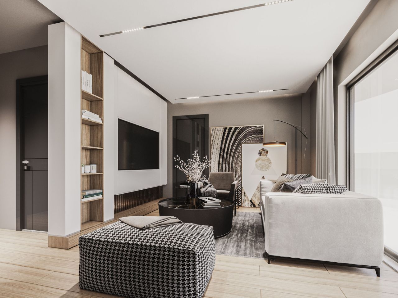 Appartamento a Gazipaşa, Turchia, 60 m² - foto 11