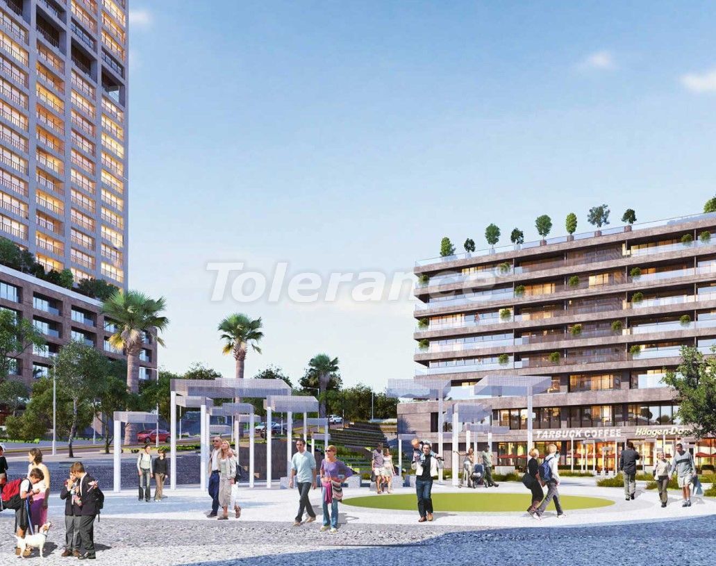 Apartment in Istanbul, Türkei, 87 m² - Foto 8