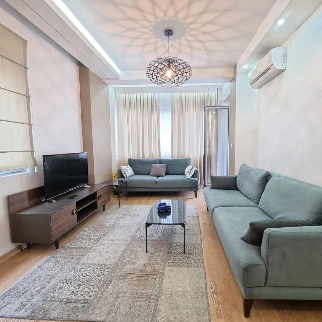 Wohnung in Budva, Montenegro, 69 m² - Foto 1