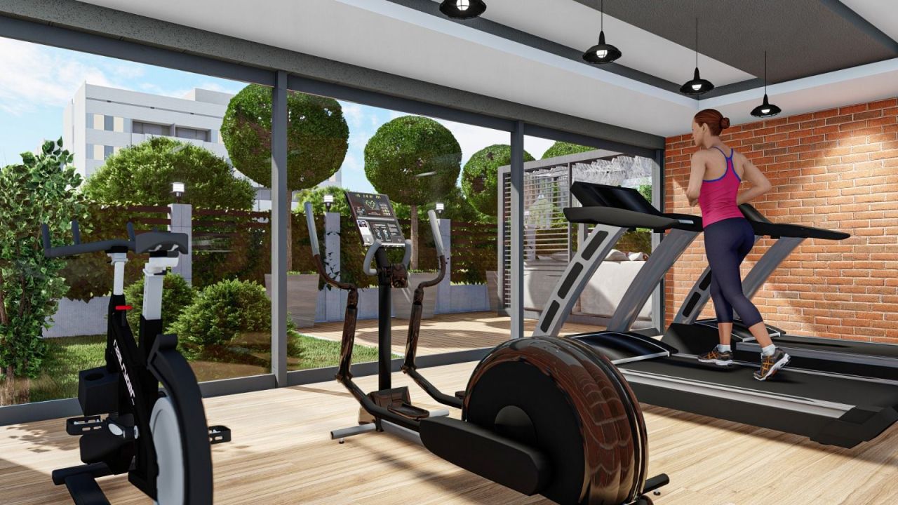 Flat in Alanya, Turkey, 115 m² - picture 12