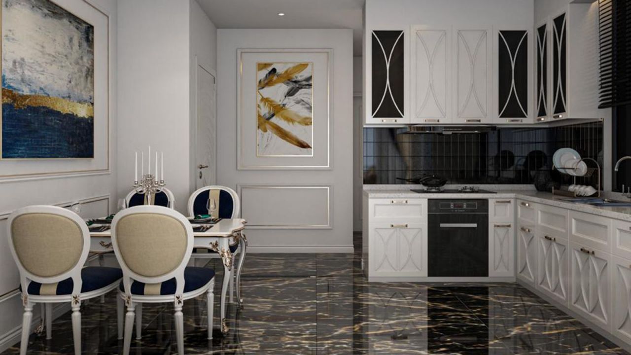 Flat in Alanya, Turkey, 115 m² - picture 13