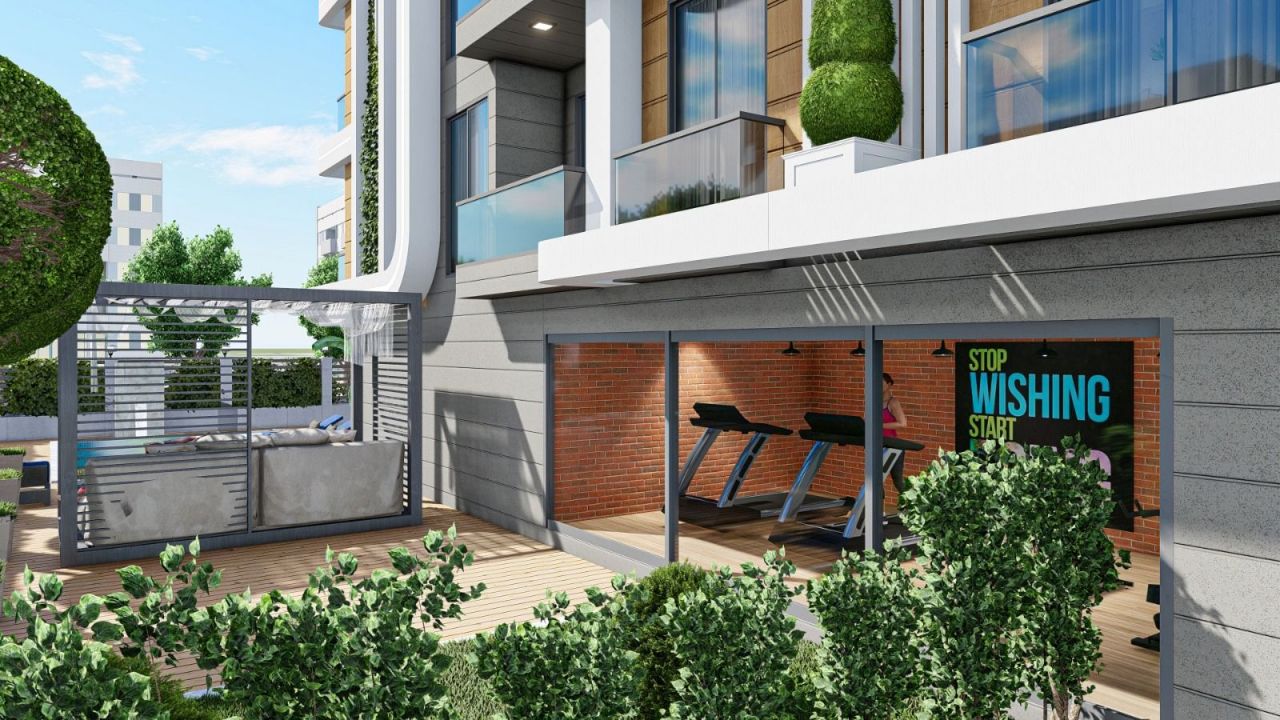 Flat in Alanya, Turkey, 115 m² - picture 15