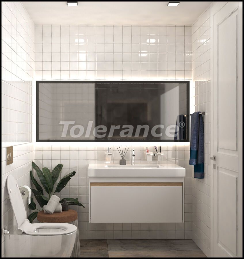 Apartment in Mersin, Türkei, 60 m² - Foto 13