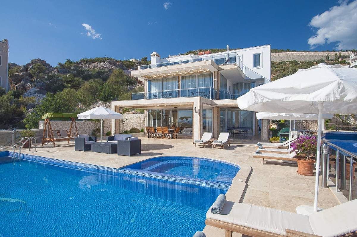 Villa a Kalkan, Turchia, 250 m² - foto 2