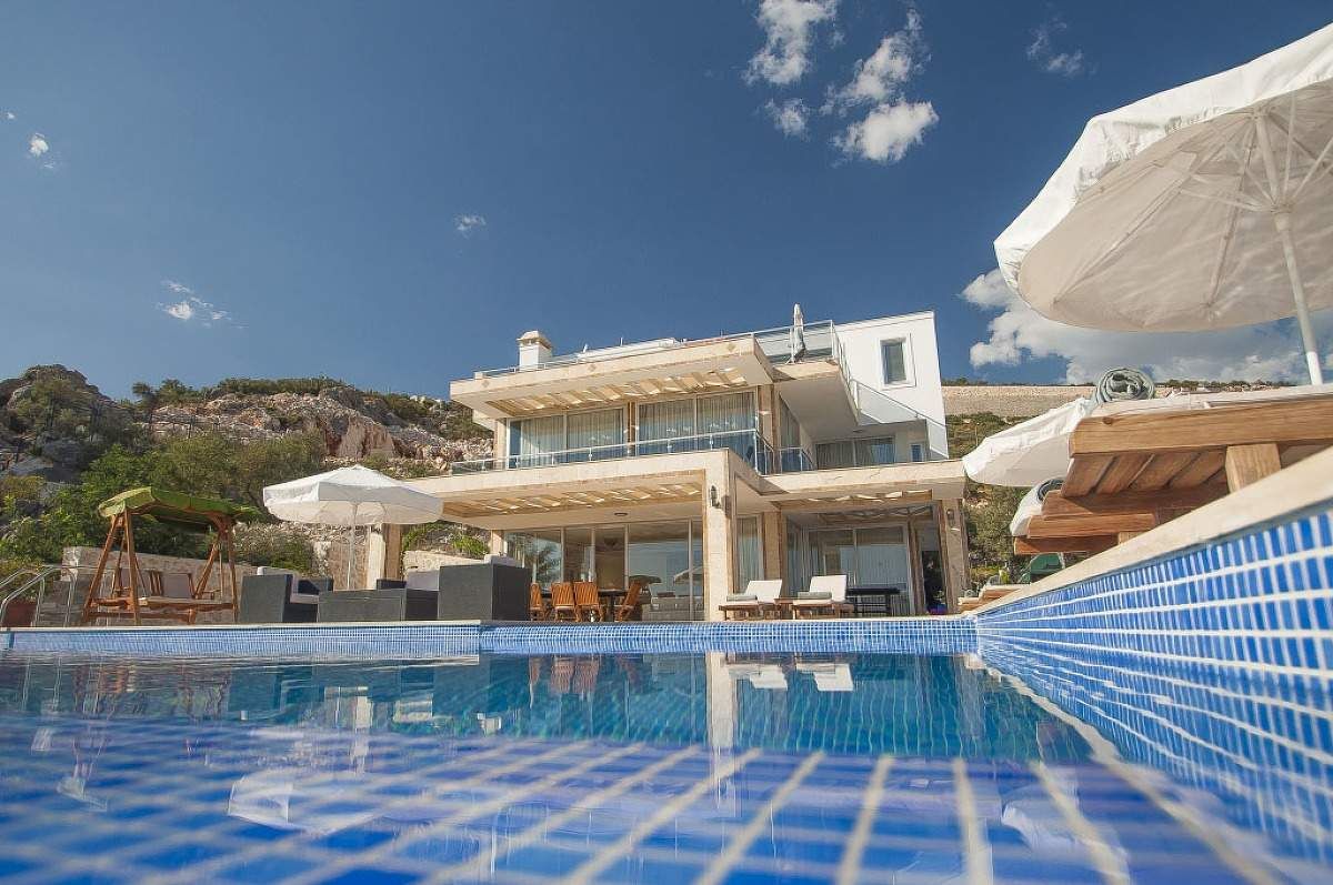 Villa a Kalkan, Turchia, 250 m² - foto 3