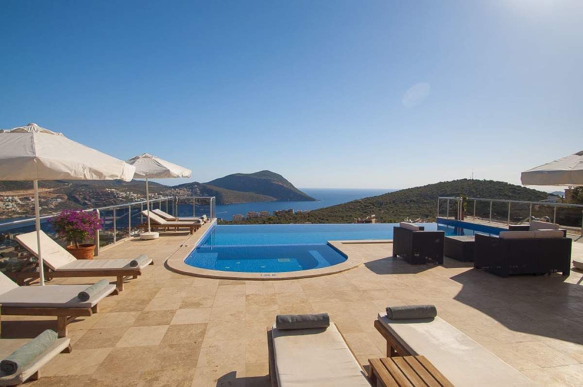 Villa a Kalkan, Turchia, 250 m² - foto 4