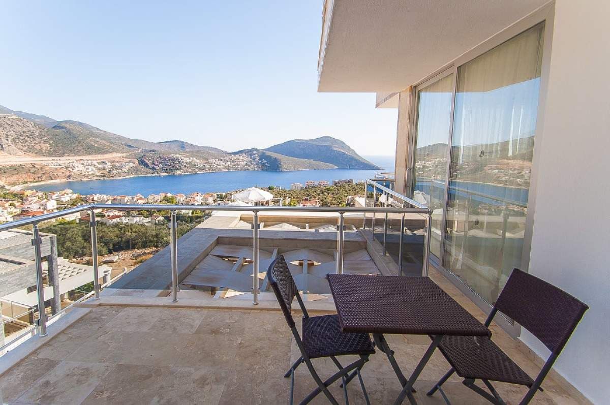 Villa a Kalkan, Turchia, 250 m² - foto 5