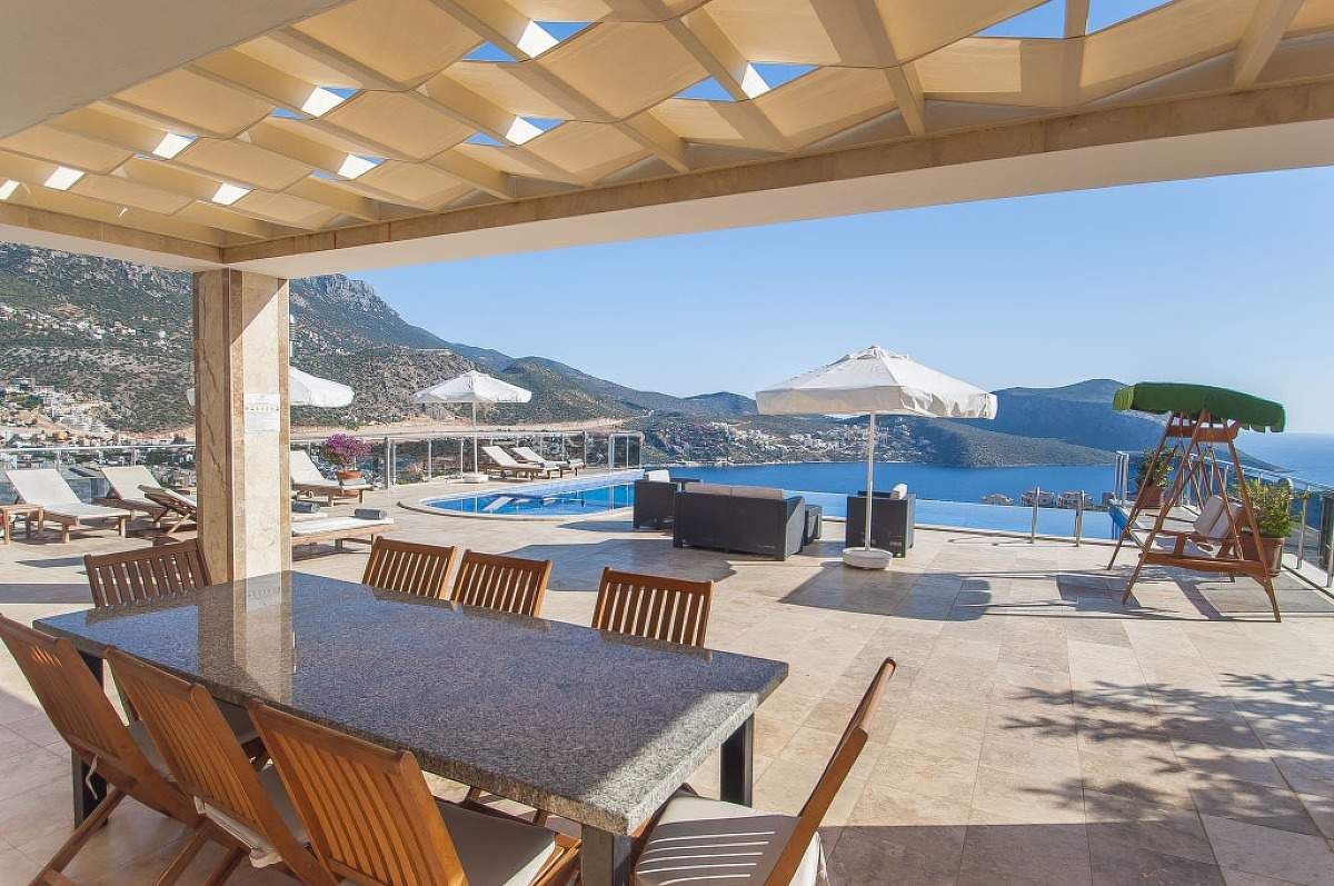 Villa a Kalkan, Turchia, 250 m² - foto 6