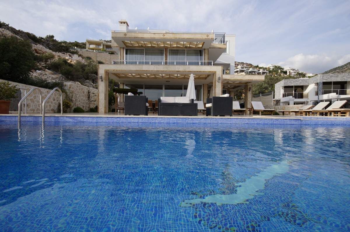 Villa a Kalkan, Turchia, 250 m² - foto 7
