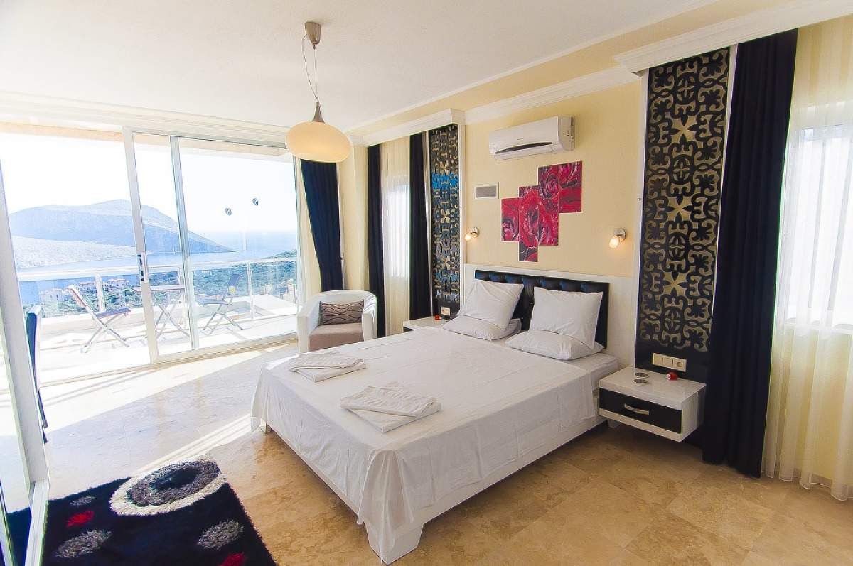 Villa a Kalkan, Turchia, 250 m² - foto 14