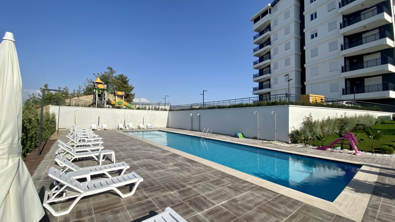Flat in Manavgat, Turkey, 100 m² - picture 1