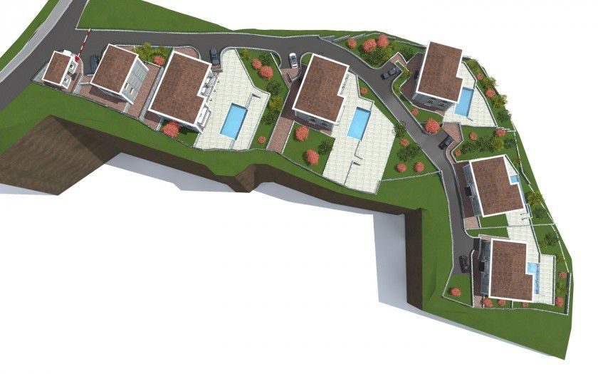 Land in Herceg-Novi, Montenegro, 5 800 m² - picture 5