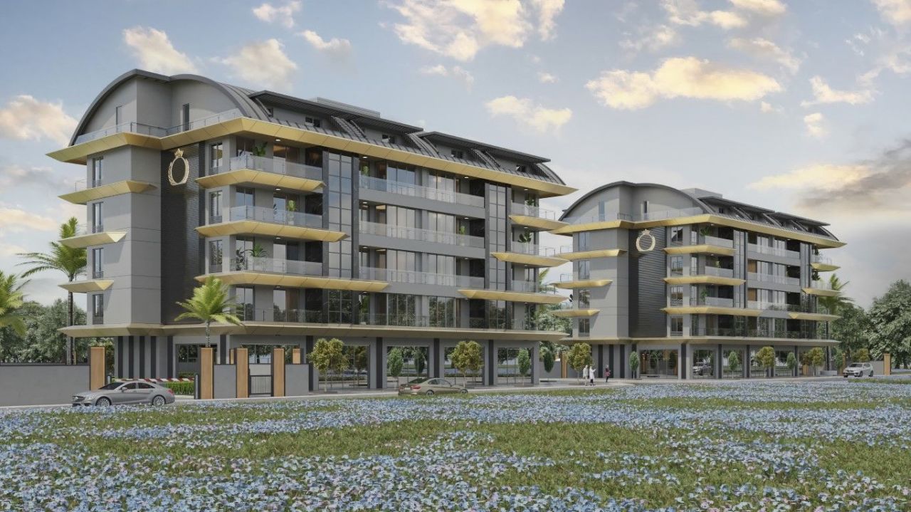 Flat in Alanya, Turkey, 66 m² - picture 5