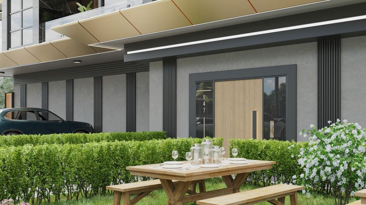 Flat in Alanya, Turkey, 66 m² - picture 8