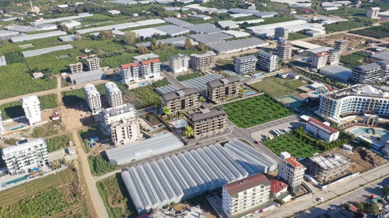 Flat in Alanya, Turkey, 66 m² - picture 12