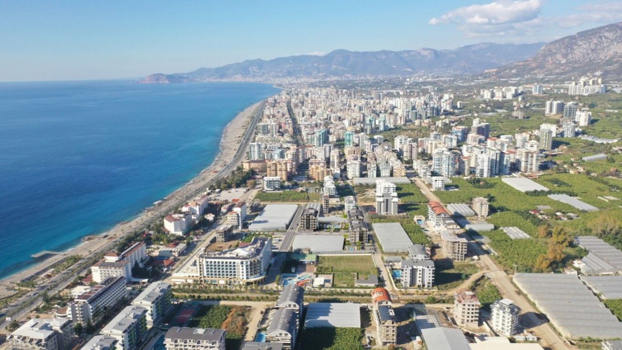 Flat in Alanya, Turkey, 66 m² - picture 13