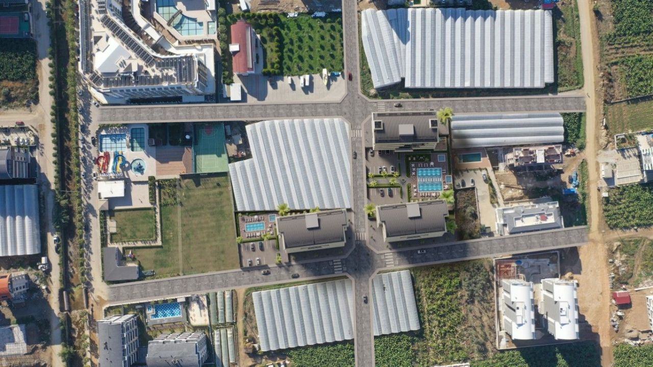 Flat in Alanya, Turkey, 66 m² - picture 14