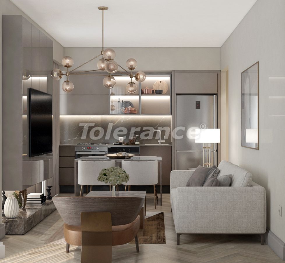Appartement à Kartal, Turquie, 56 m² - image 7