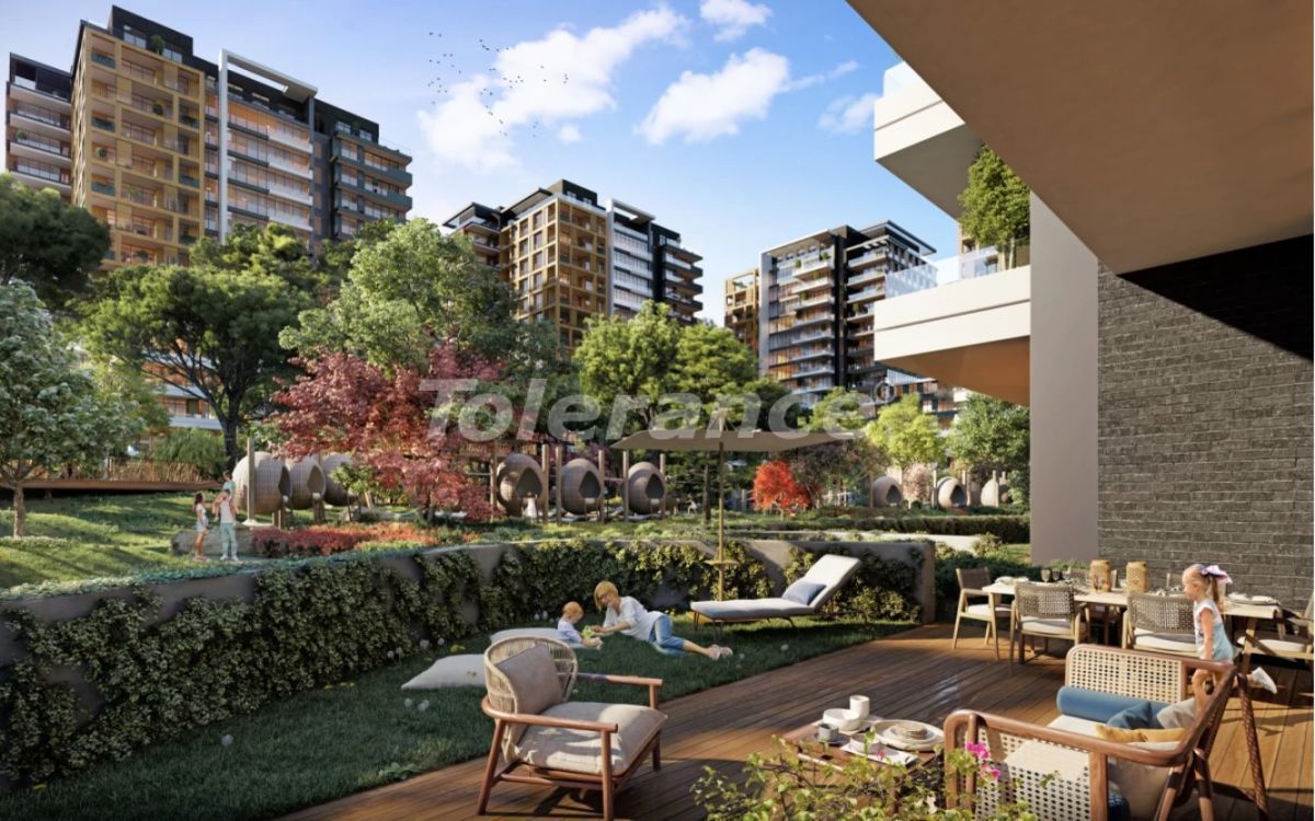 Apartamento en Estambul, Turquia, 62 m² - imagen 1