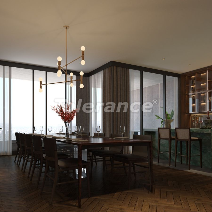 Apartment in Istanbul, Türkei, 62 m² - Foto 5
