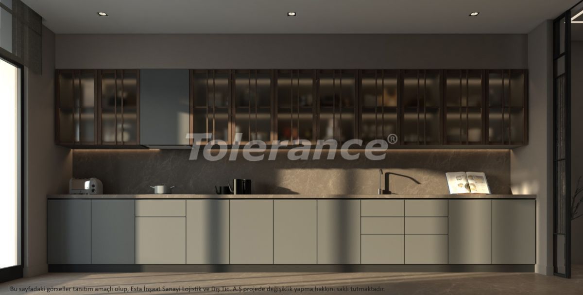 Apartment in Istanbul, Türkei, 62 m² - Foto 6