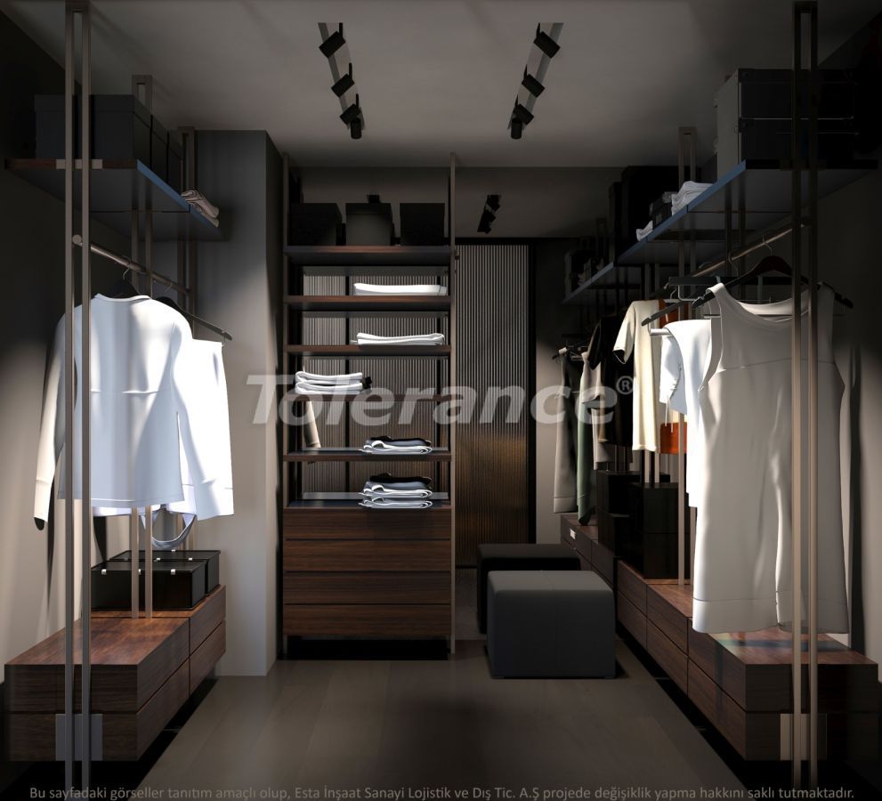 Apartment in Istanbul, Türkei, 62 m² - Foto 7