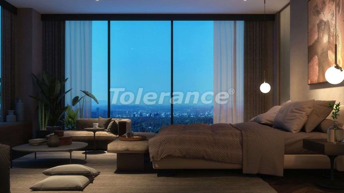 Apartment in Istanbul, Türkei, 62 m² - Foto 8