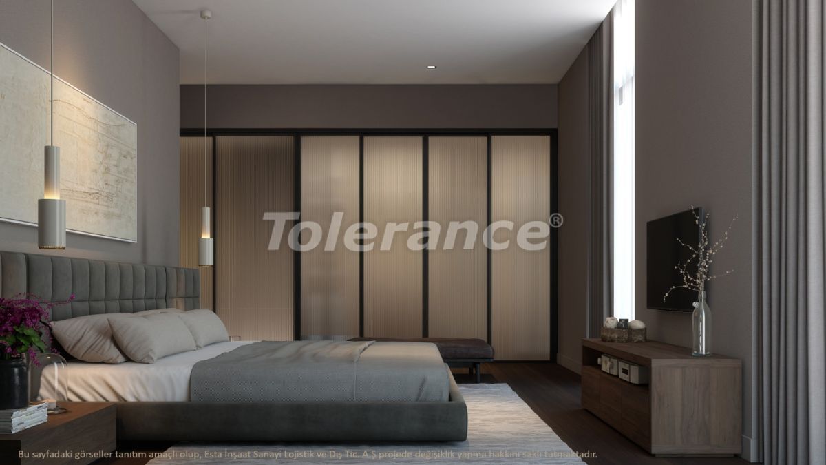 Apartment in Istanbul, Türkei, 62 m² - Foto 11