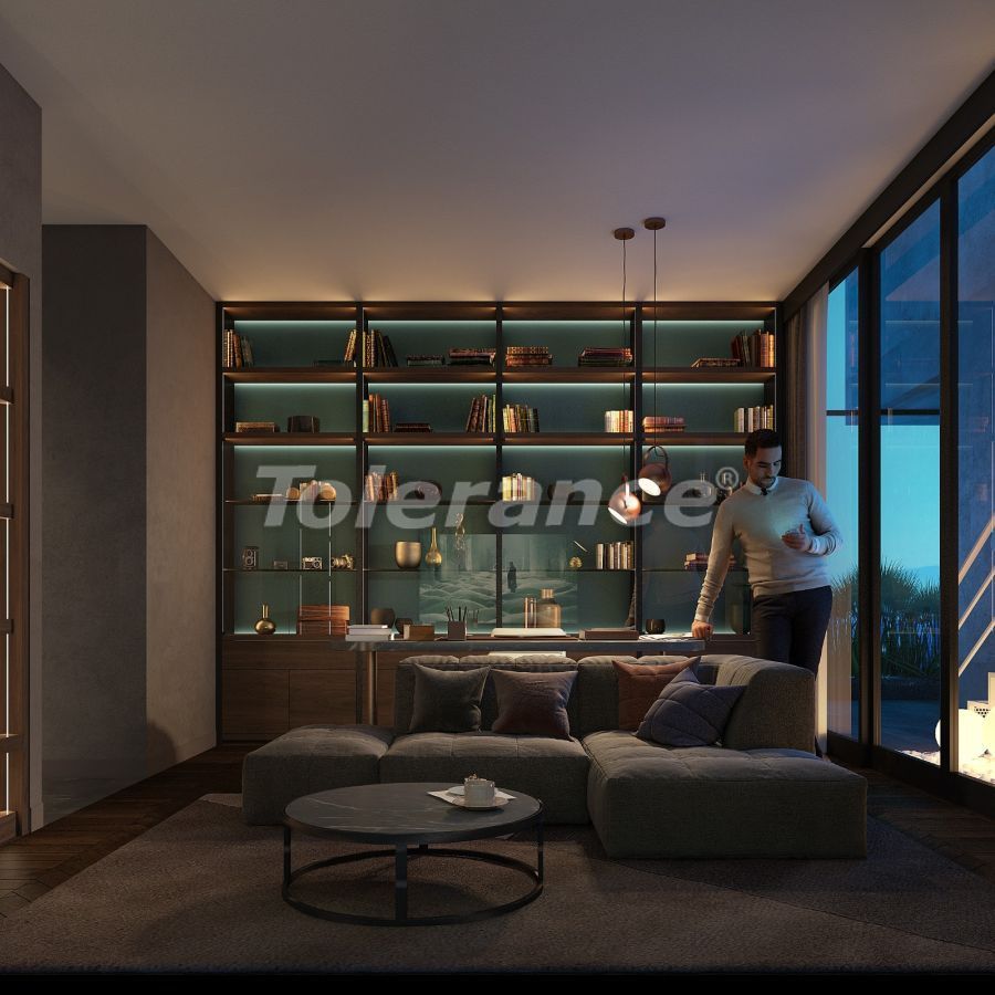 Apartment in Istanbul, Türkei, 62 m² - Foto 12