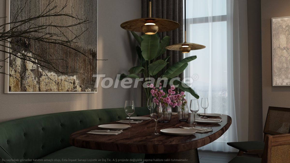 Apartment in Istanbul, Türkei, 62 m² - Foto 14