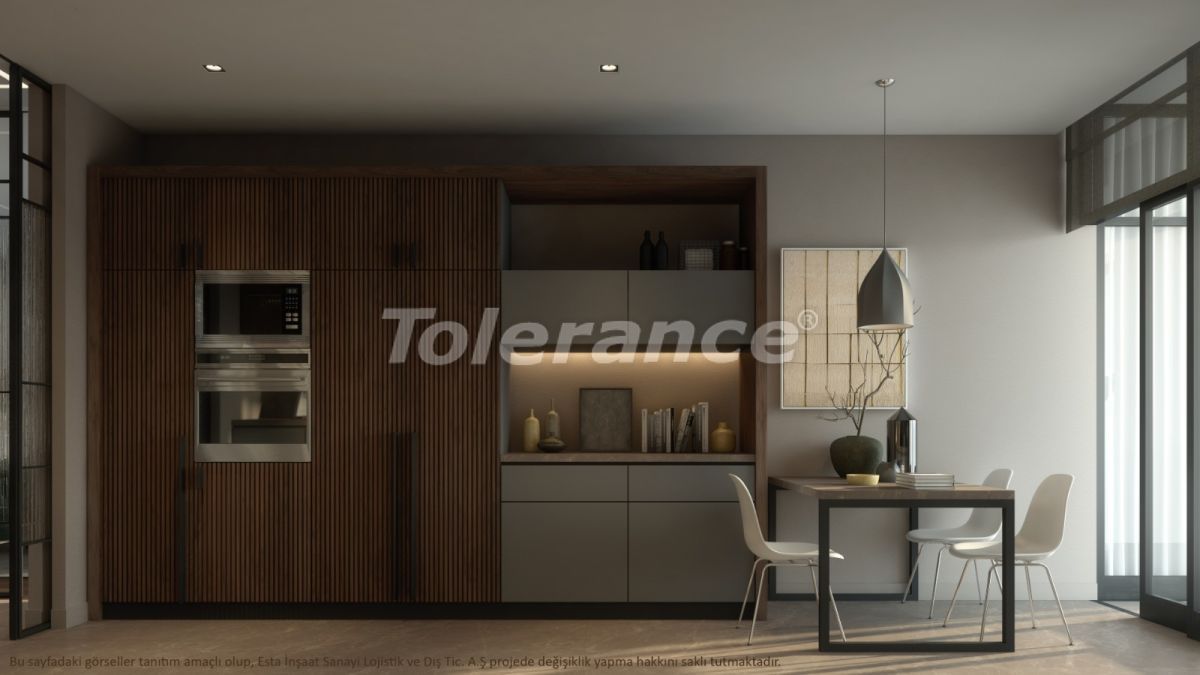 Apartment in Istanbul, Türkei, 62 m² - Foto 15