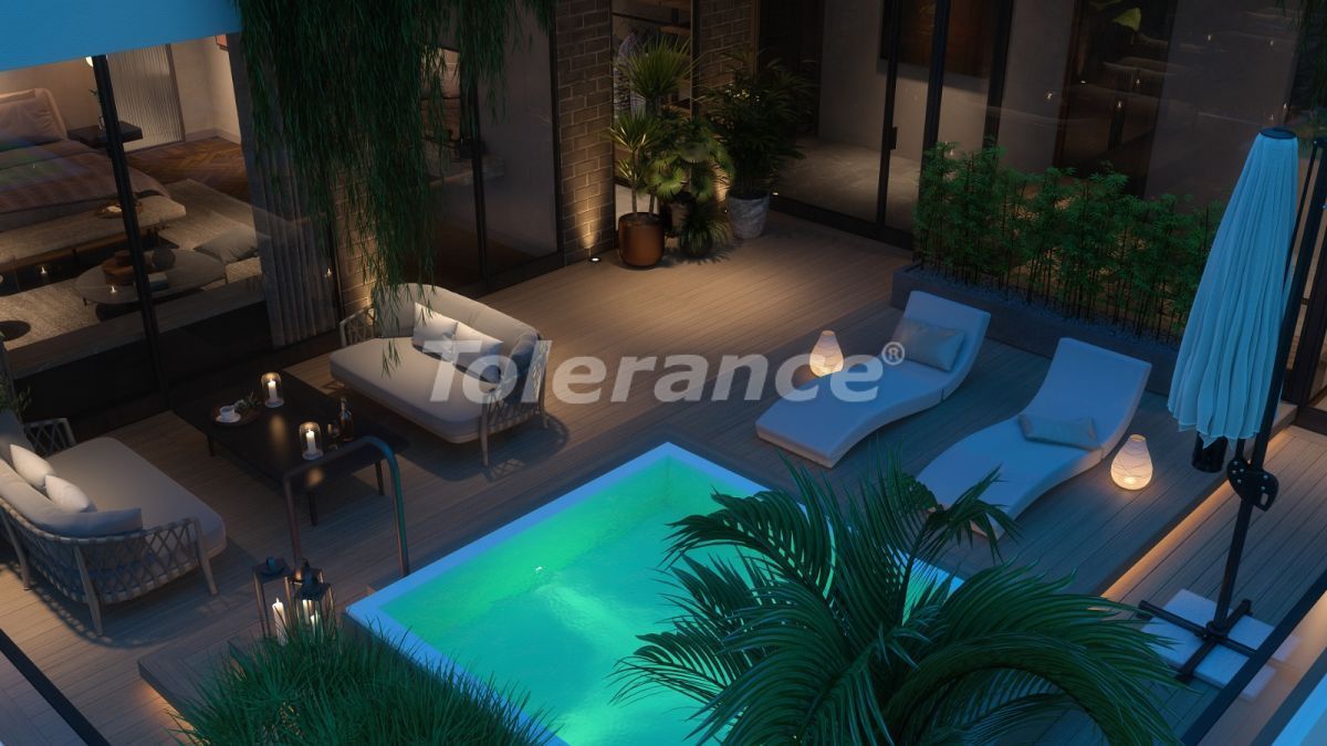 Apartment in Istanbul, Türkei, 62 m² - Foto 16