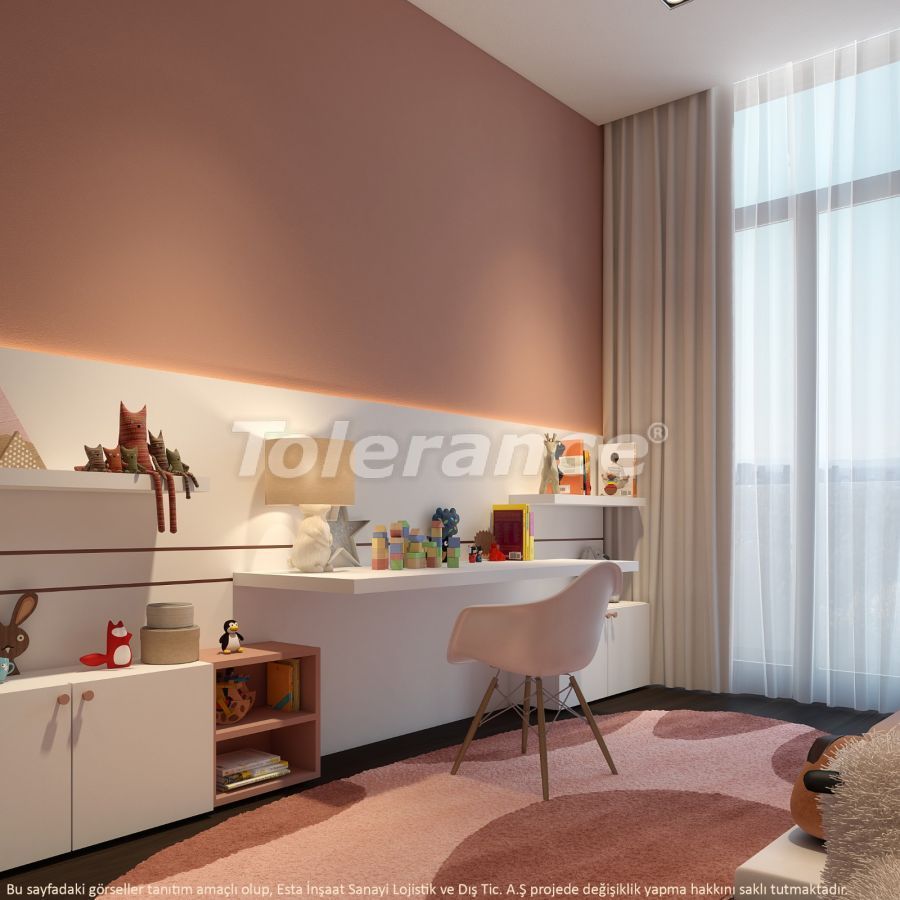 Apartment in Istanbul, Türkei, 62 m² - Foto 18