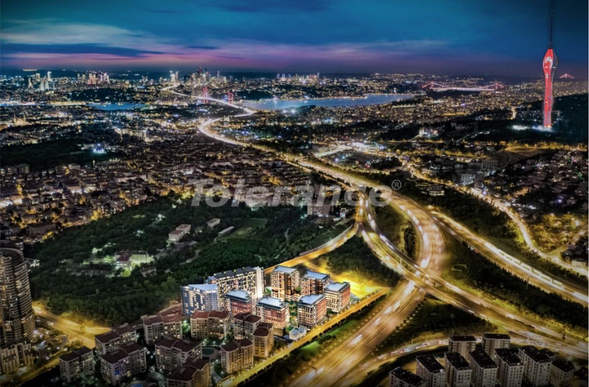 Apartment in Istanbul, Türkei, 62 m² - Foto 19