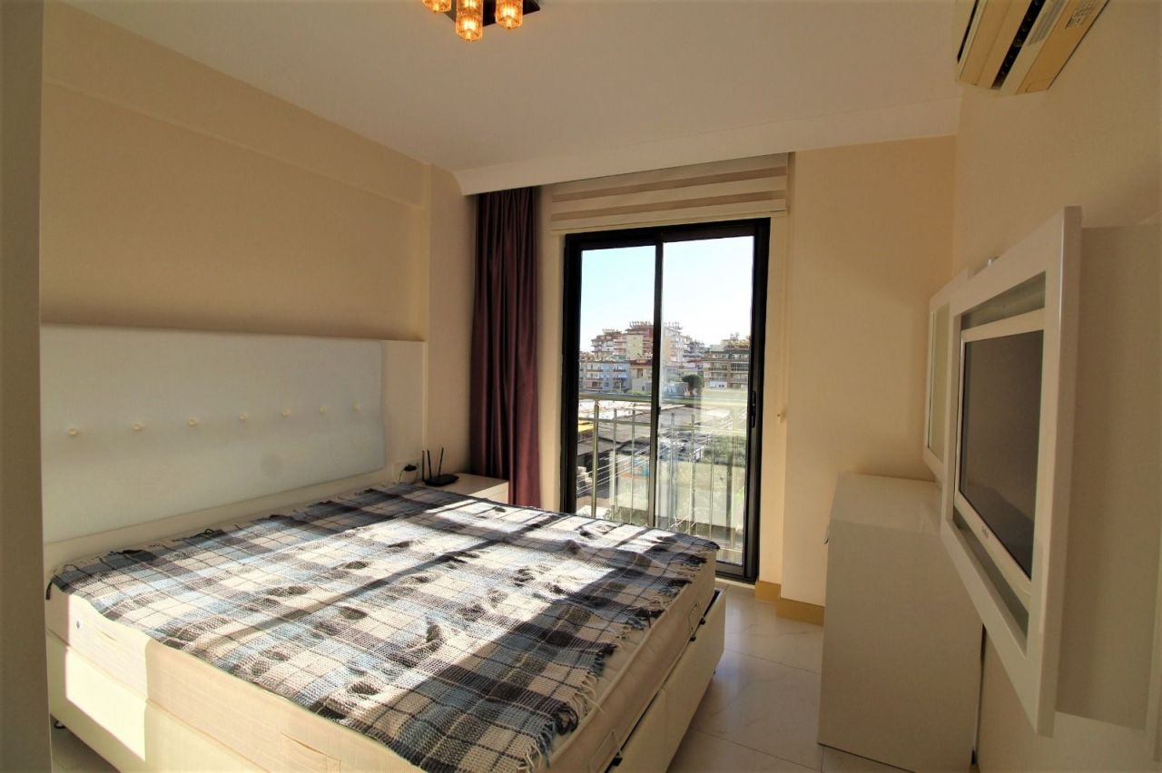 Appartamento a Alanya, Turchia, 54 m² - foto 7