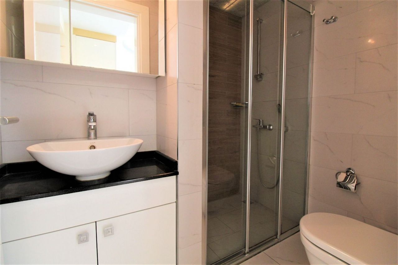 Appartamento a Alanya, Turchia, 54 m² - foto 9