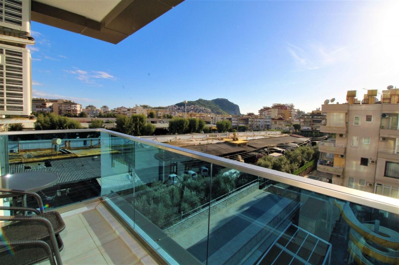 Appartamento a Alanya, Turchia, 54 m² - foto 11