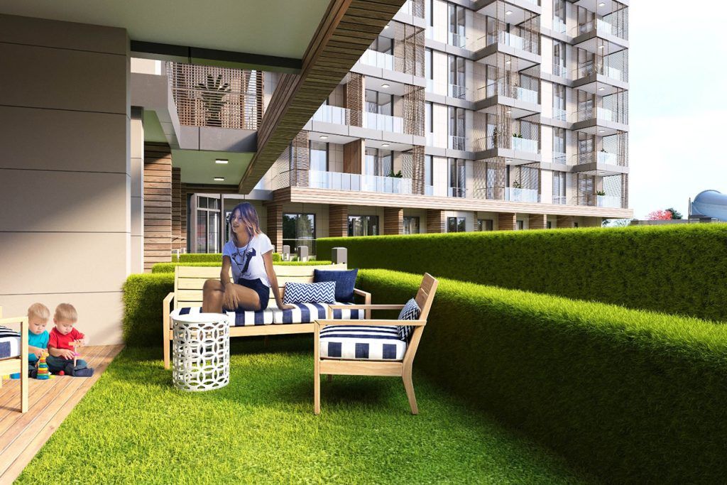 Appartamento a Alanya, Turchia, 53 m² - foto 7