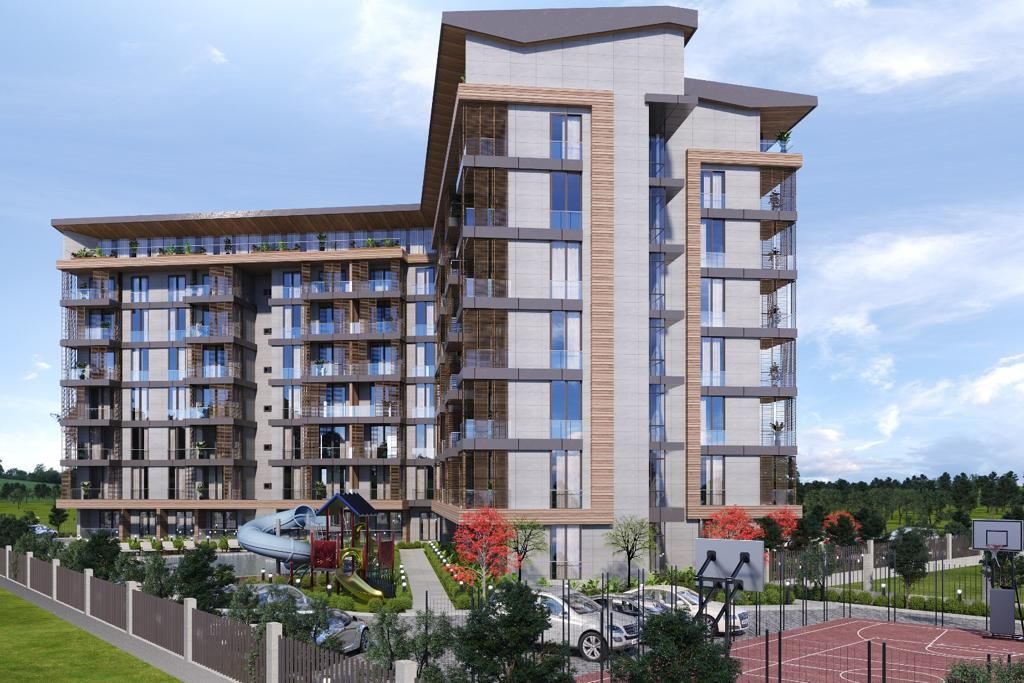 Appartamento a Alanya, Turchia, 53 m² - foto 8