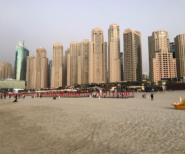 Apartment in Dubai, VAE, 80 m² - Foto 6