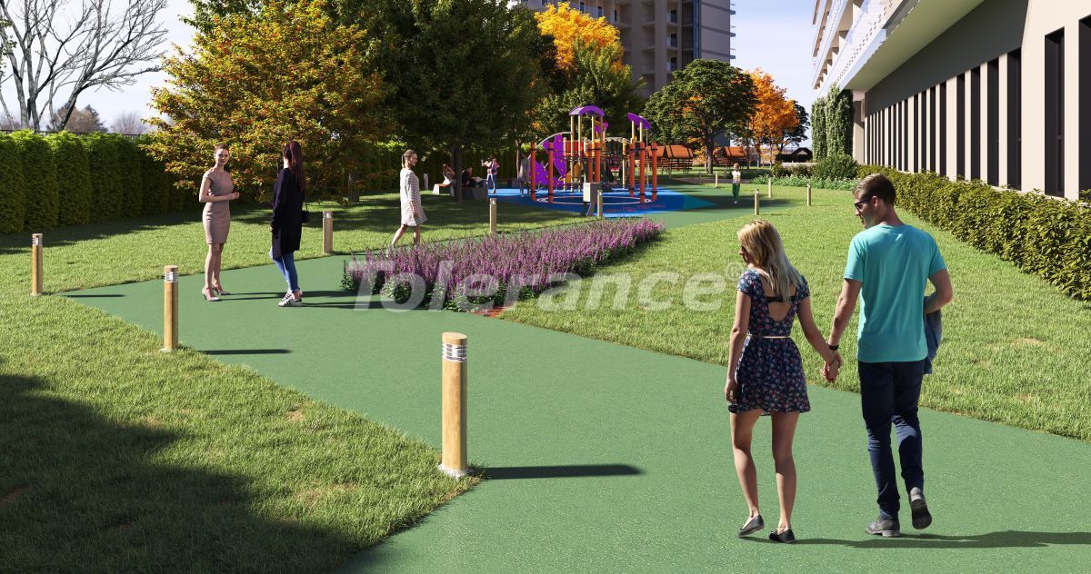 Apartment in Maltepe, Turkey, 49 m² - picture 4