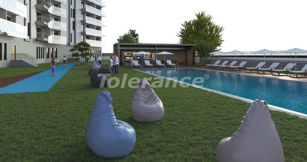 Apartment in Maltepe, Turkey, 49 m² - picture 10