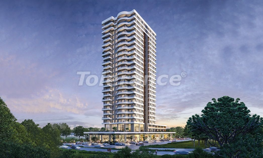 Apartamento en Izmir, Turquia, 87 m² - imagen 1