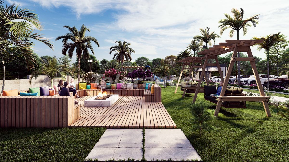 Apartamento en Mersin, Turquia, 70 m² - imagen 8